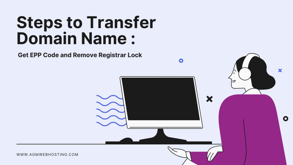 domain transfer in India 
