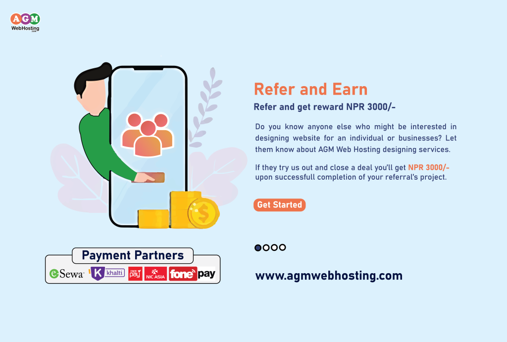 Refer Us and Make Money Online in 2024