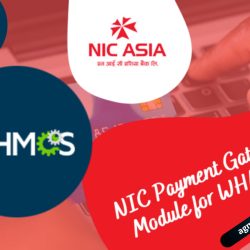 NIC ASIA Payment Gateway Module for WHMCS