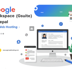 Google Workspace in Nepal