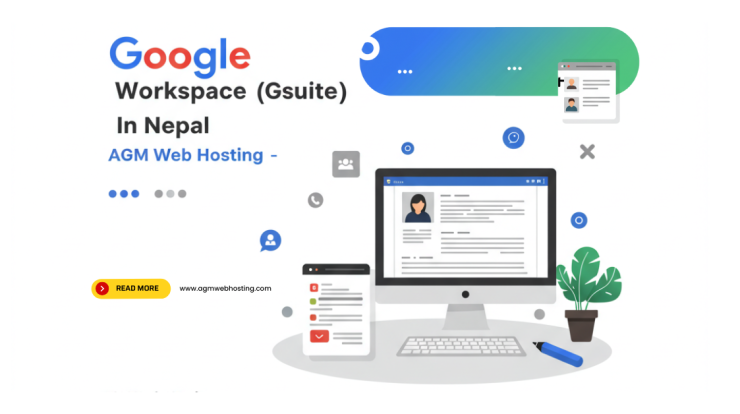 Google Workspace in Nepal