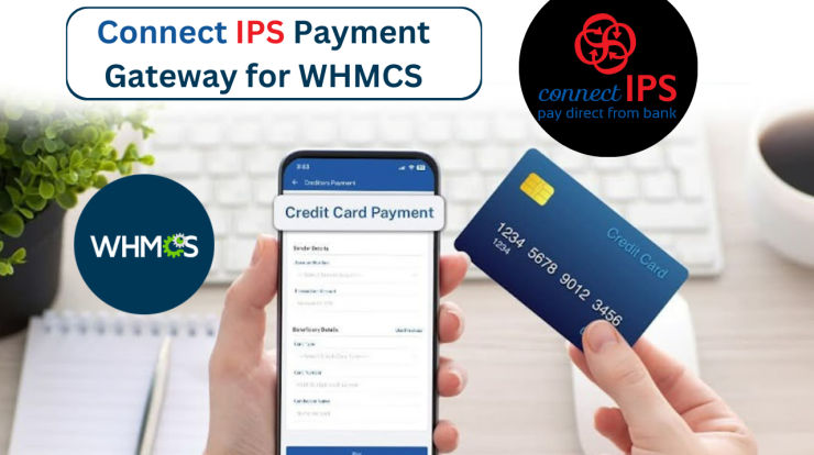 Connect IPS Payment Gateway Module for WHMCS